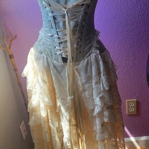 Ventage costume dress